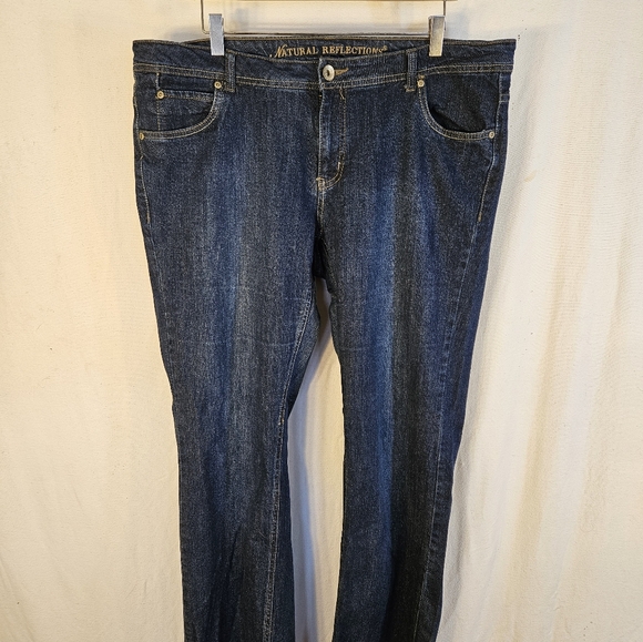 Natural Reflections Jeans -- ITEM #1980 - Picture 1 of 2